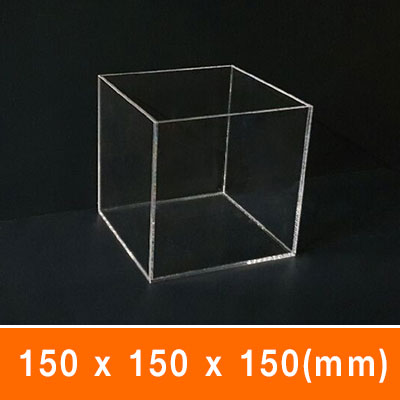 오픈 상자 150x150x150(mm)